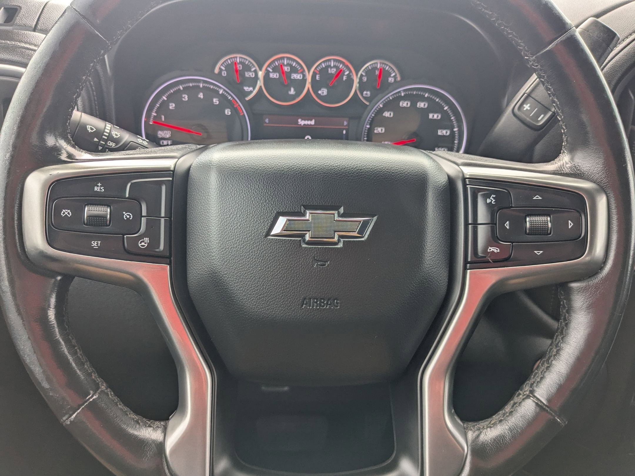 Used 2019 Chevrolet Silverado 1500 RST w/ All-Star Edition image 15