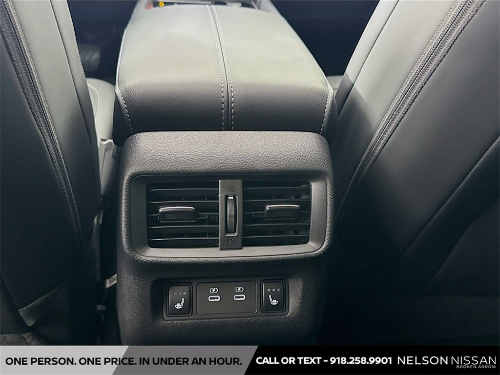 New 2026 Nissan Murano Platinum image 27