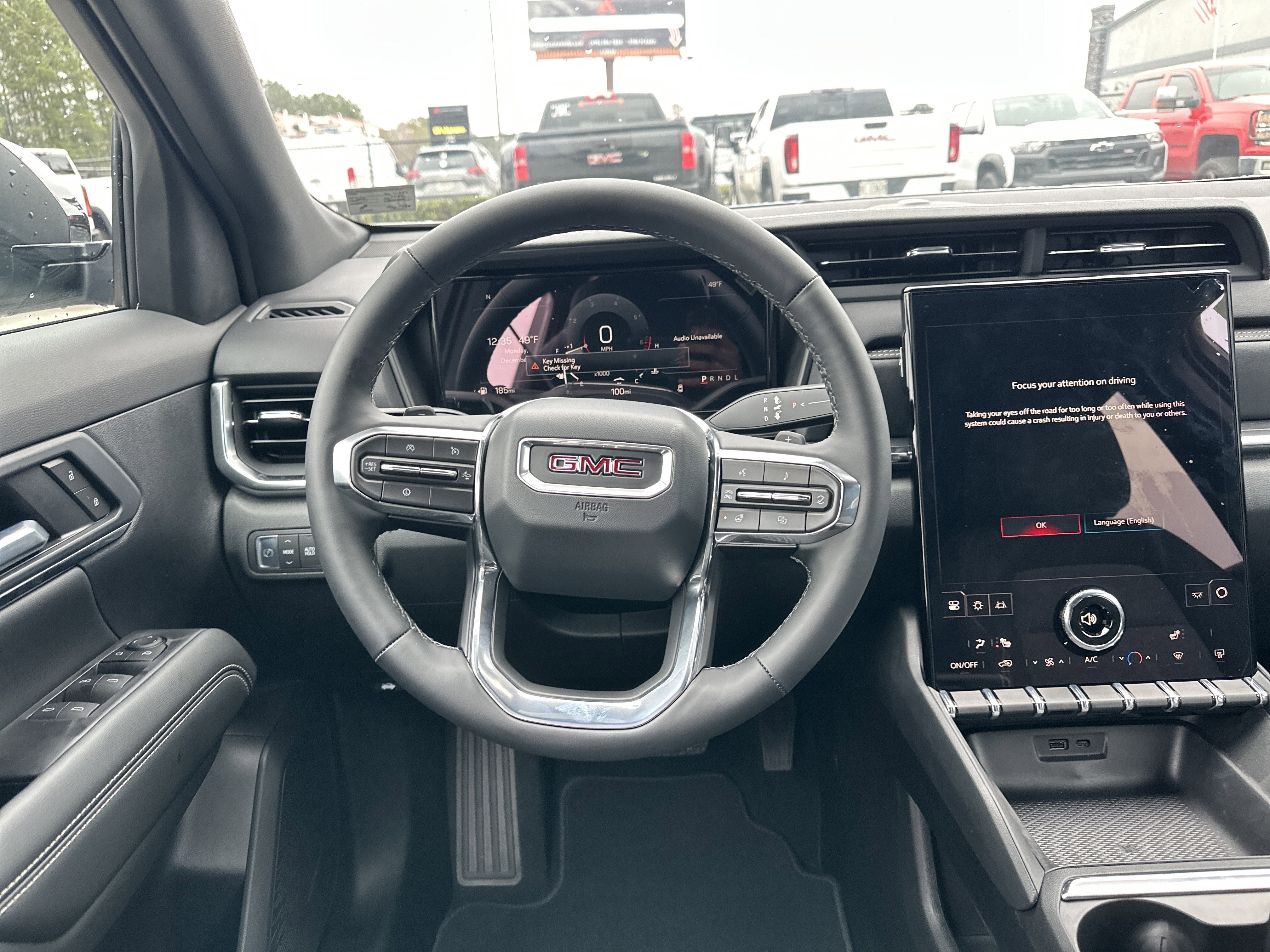 New 2026 GMC Terrain Elevation w/ Black Edition image 23