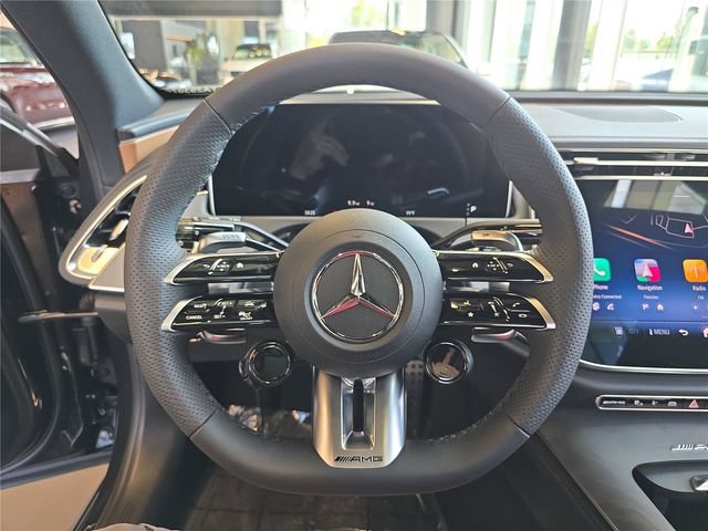 New 2026 Mercedes-Benz E 53 AMG e 4MATIC Sedan image 28