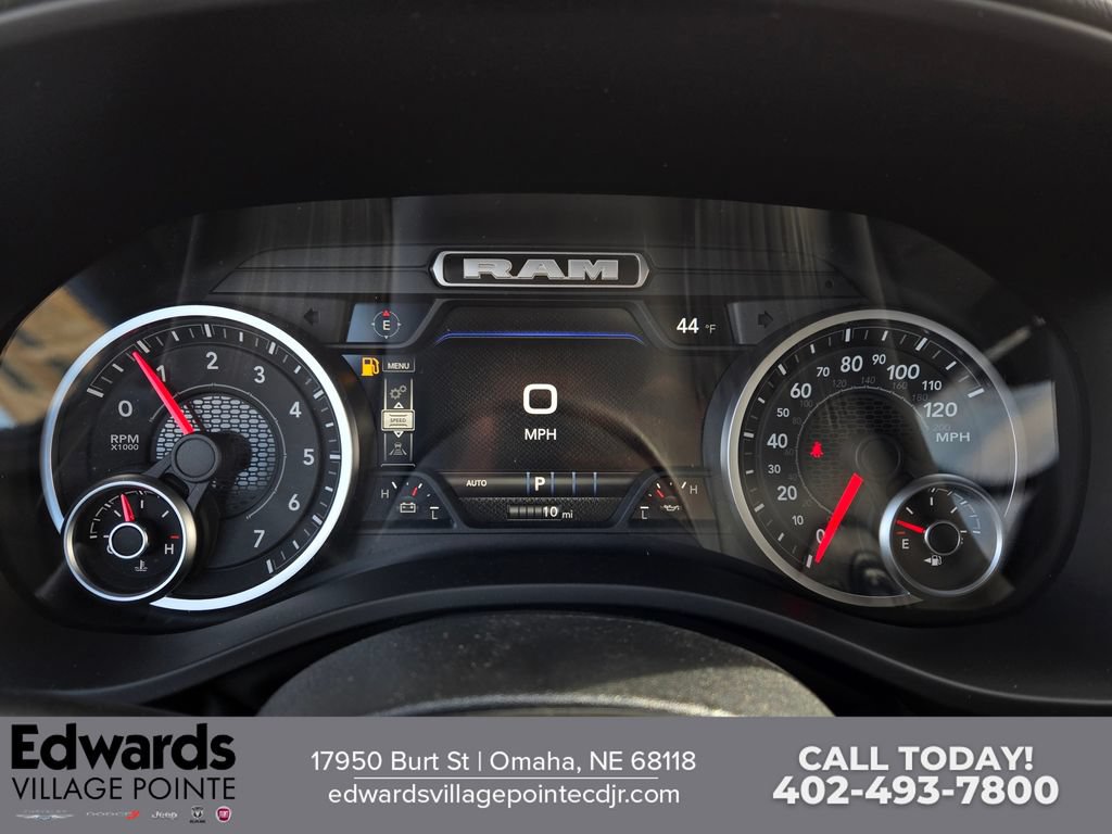 New 2026 RAM 1500 Big Horn AWD/4WD image 17