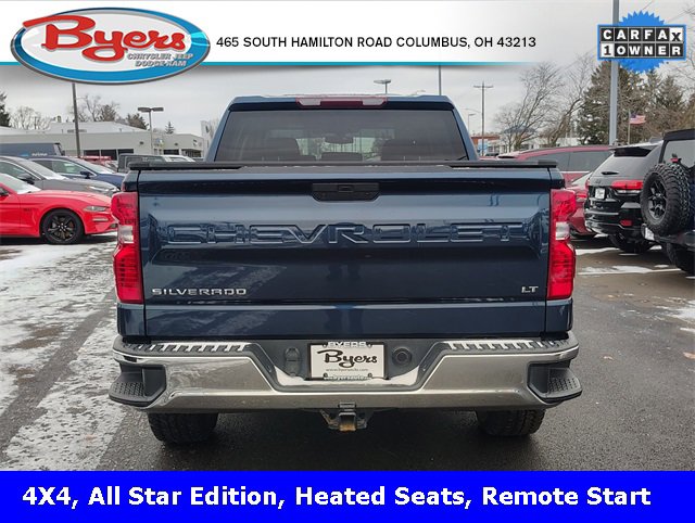 Used 2020 Chevrolet Silverado 1500 LT w/ All-Star Edition image 32