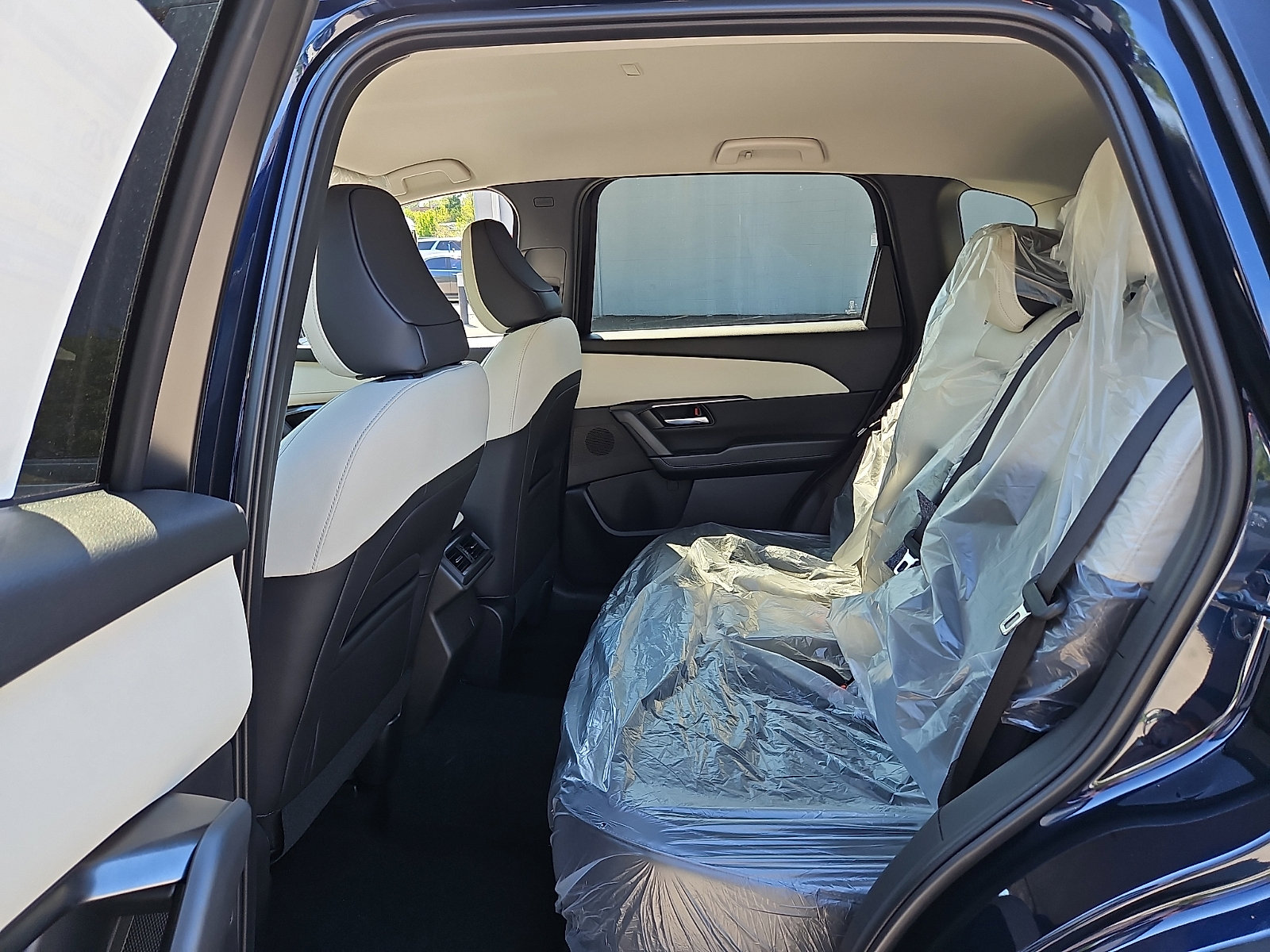 New 2026 MAZDA CX-5 Select AWD/4WD image 8