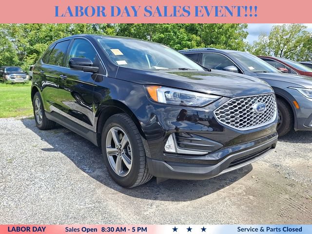 Certified 2024 Ford Edge SEL w/ Convenience Package