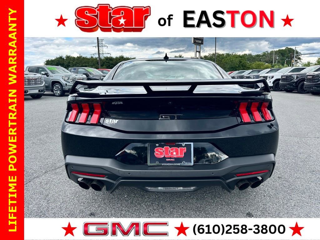 Used 2024 Ford Mustang GT Premium w/ GT Performance Package image 8