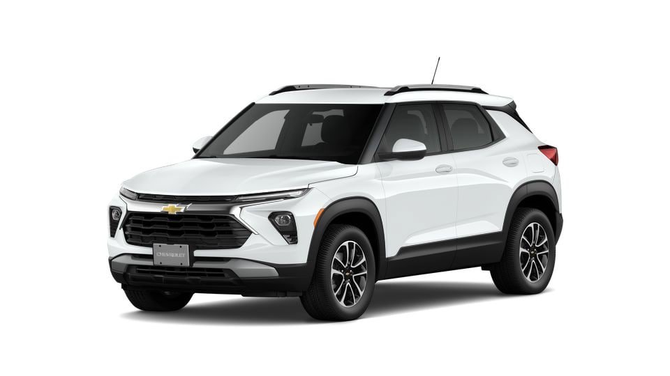 New 2026 Chevrolet TrailBlazer LT w/ Driver Confidence Package FWD image 49