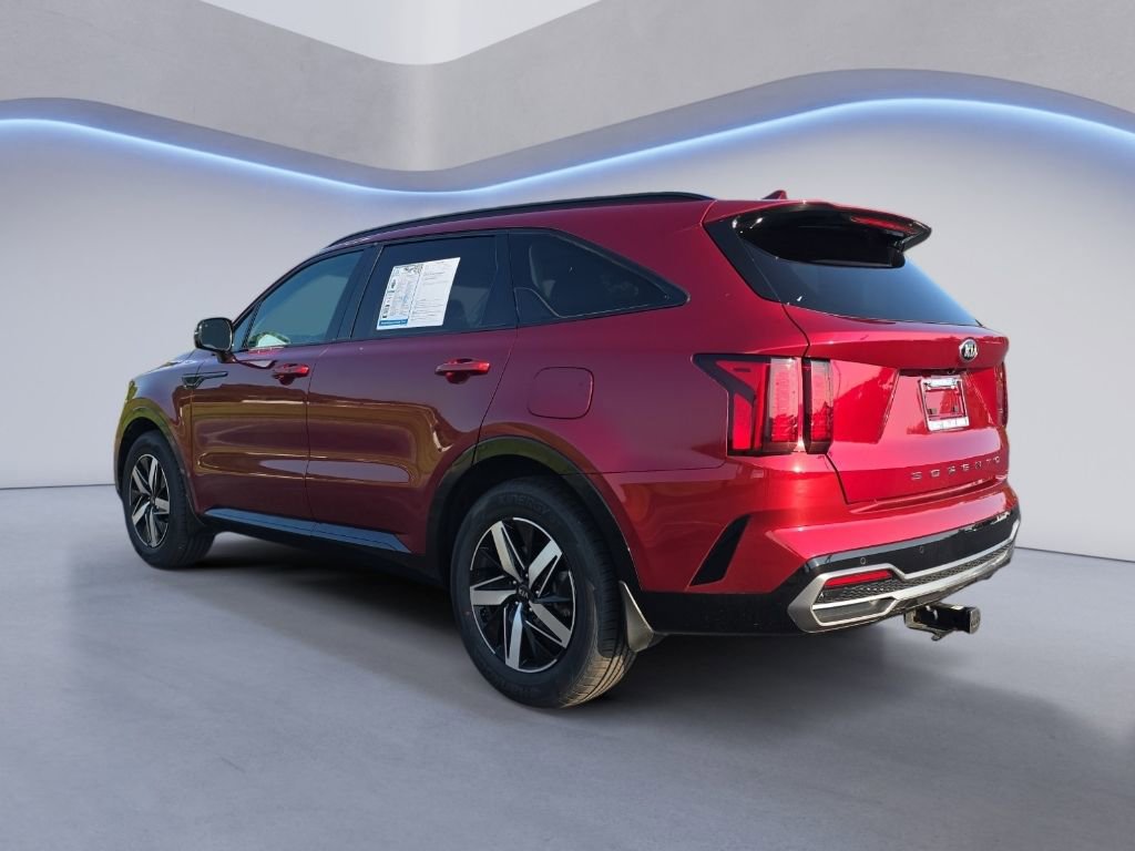 Used 2021 Kia Sorento S w/ Panoramic Sunroof Package image 4