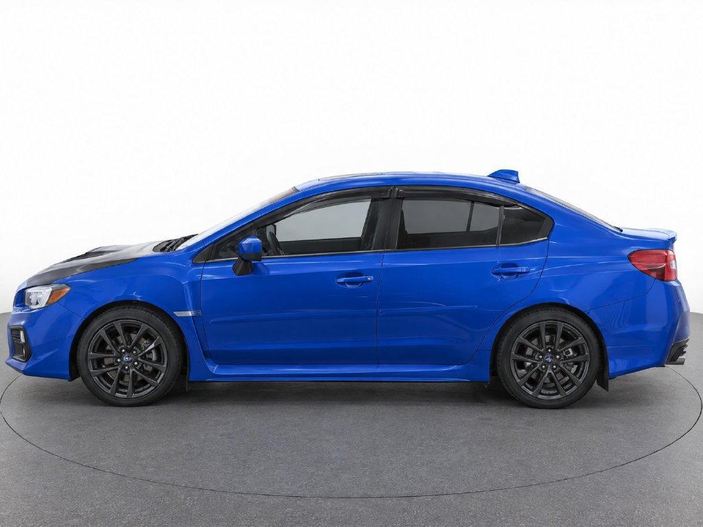 Used 2021 Subaru WRX Premium w/ Popular Package #3 (IZT) AWD/4WD image 8