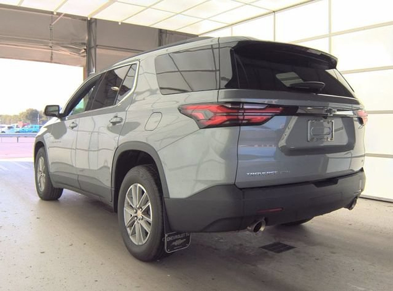 Certified 2023 Chevrolet Traverse LT AWD/4WD image 7