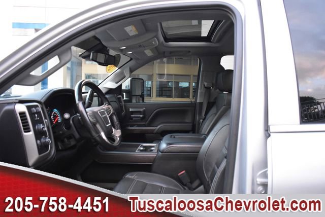 Used 2019 GMC Sierra 2500 Denali w/ Duramax Plus Package image 21