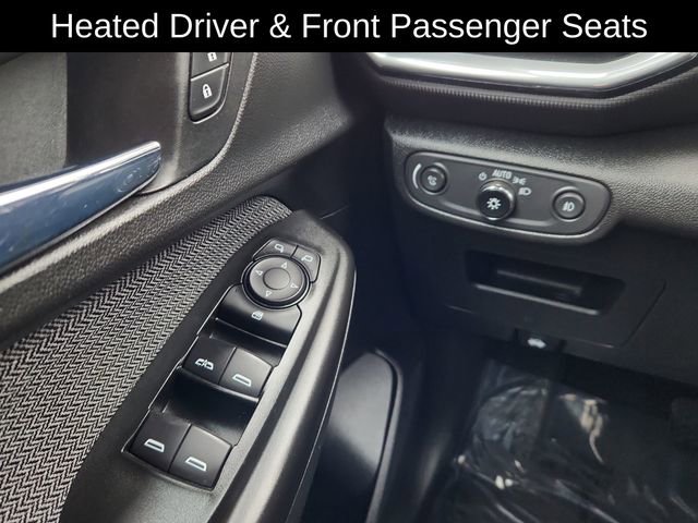 Used 2021 Chevrolet TrailBlazer LT image 36