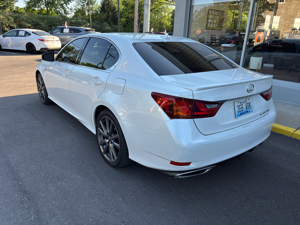 Used 2013 Lexus GS 350 AWD image 3