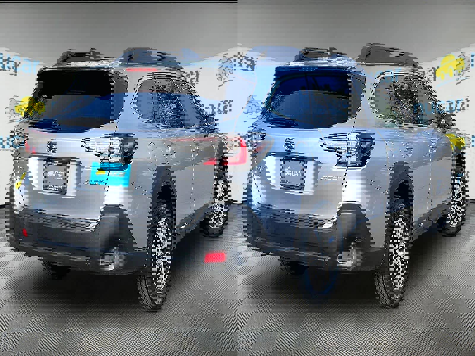 Used 2024 Subaru Outback Premium image 6