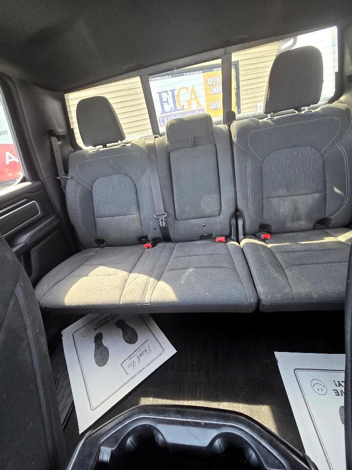 Used 2020 RAM 1500 Big Horn image 26