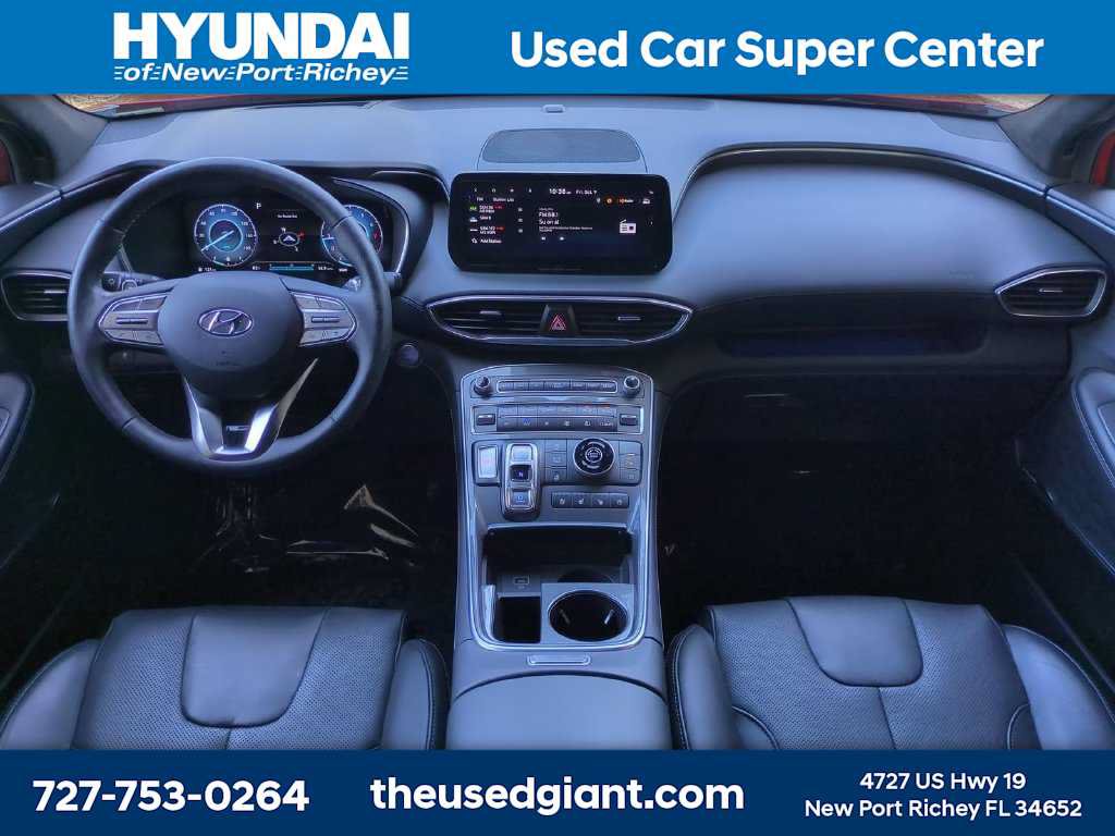 Used 2023 Hyundai Santa Fe Calligraphy FWD image 17