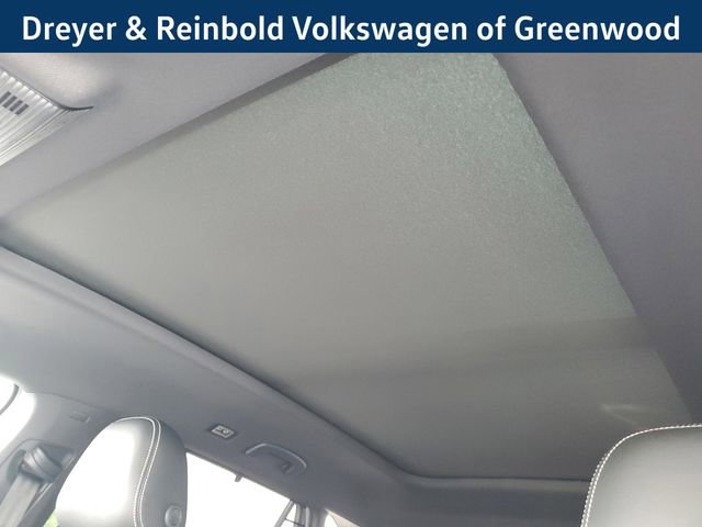 New 2025 Volkswagen Atlas Cross Sport SEL R-Line image 36