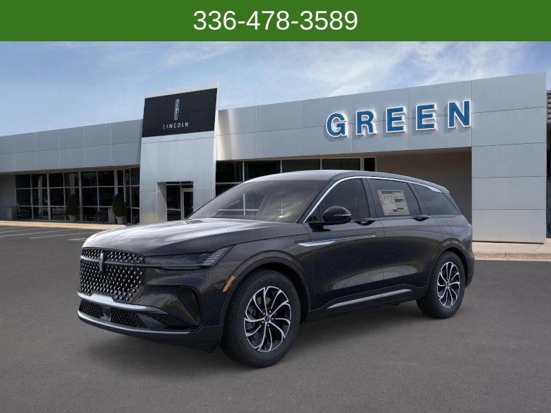 New 2026 Lincoln Nautilus Premier w/ Equipment Group 102A