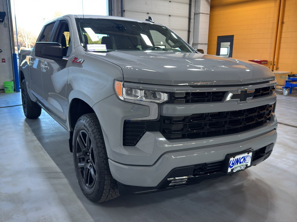 Used 2024 Chevrolet Silverado 1500 RST image 7