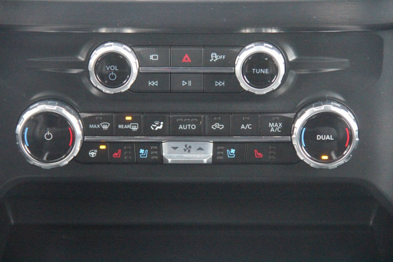 Certified 2025 Ford F350 Lariat w/ Lariat Ultimate Package AWD/4WD image 23