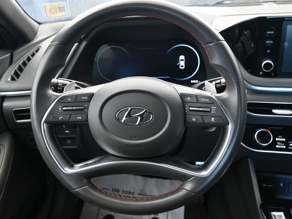 Used 2021 Hyundai Sonata SEL Plus w/ Cargo Package FWD image 26