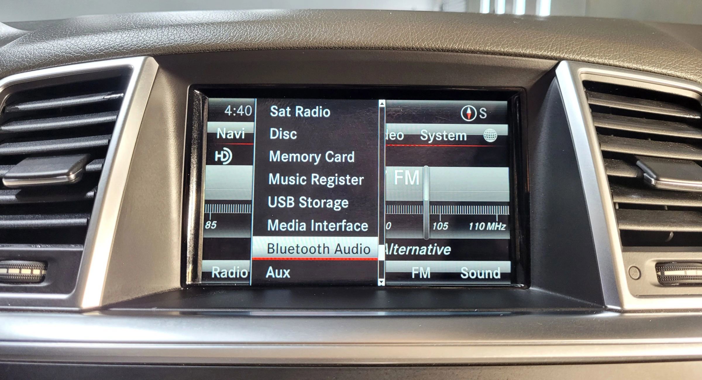 Used 2014 Mercedes-Benz ML 350 2WD w/ Premium 1 Package image 32