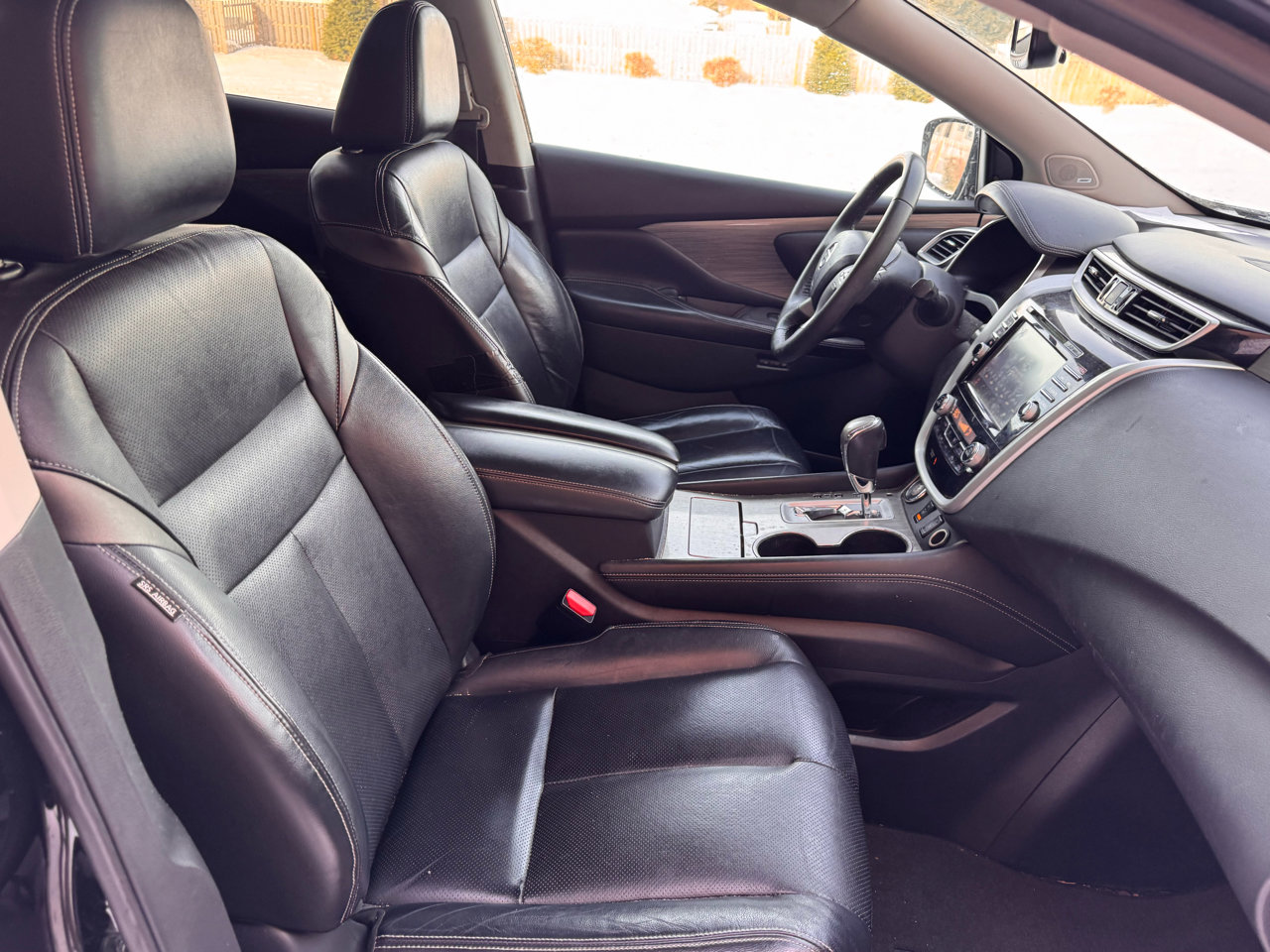 Used 2015 Nissan Murano SL w/ SL Technology Package image 25