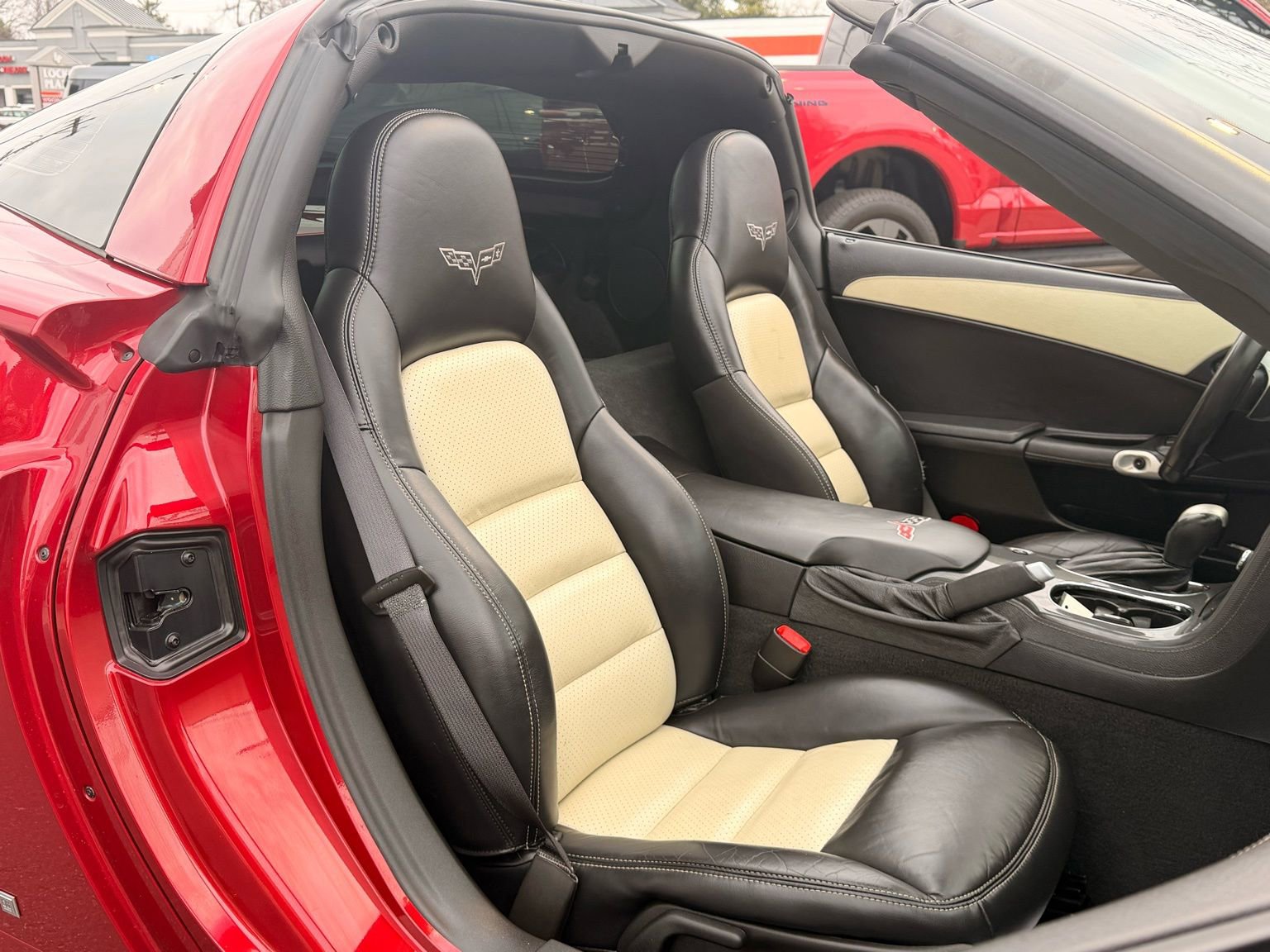 Used 2009 Chevrolet Corvette Coupe w/ Preferred Equipment Group image 26