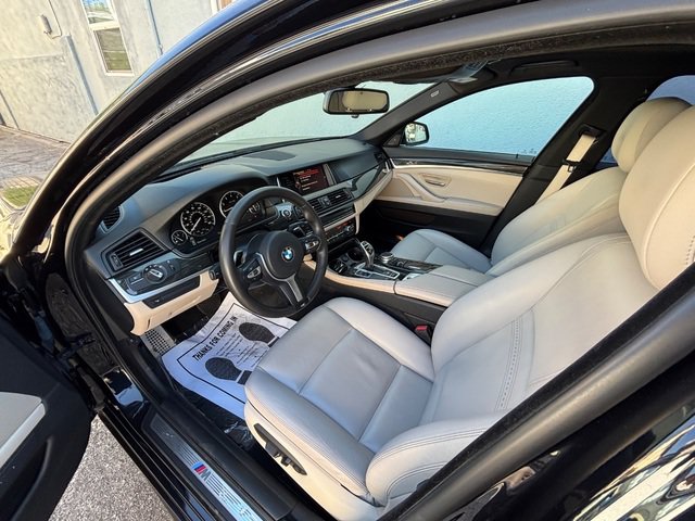 Used 2016 BMW 528i Sedan image 29