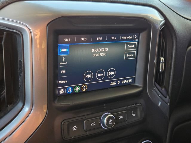 Certified 2020 Chevrolet Silverado 1500 Custom w/ Custom Value Package RWD image 16