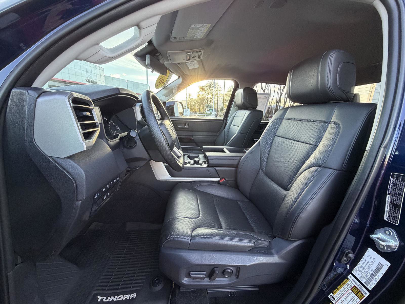 Used 2023 Toyota Tundra Limited image 16