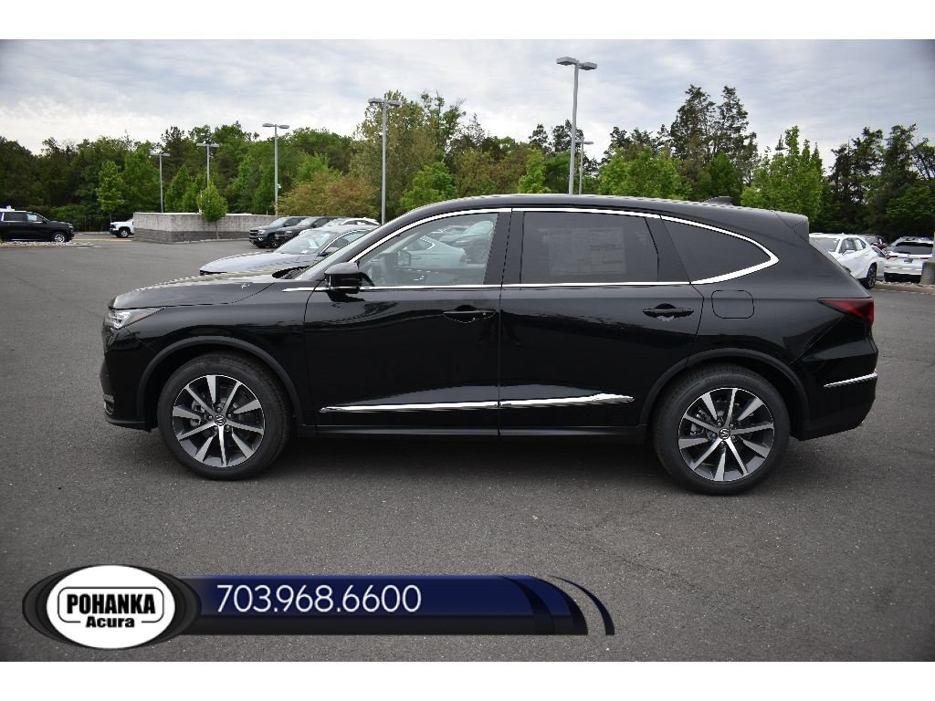 New 2026 Acura MDX w/ Technology Package AWD/4WD image 4