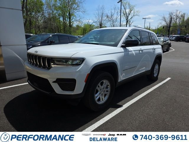 Used 2025 Jeep Grand Cherokee Laredo w/ Luxury Tech Group I image 1