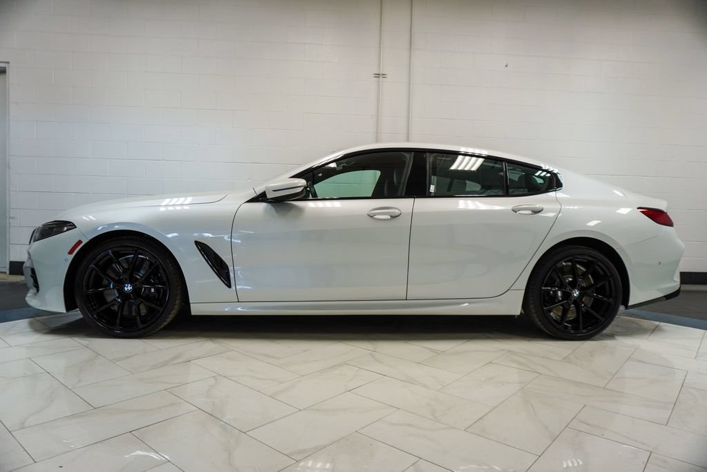 Used 2024 BMW 840i Gran Coupe xDrive AWD/4WD image 31