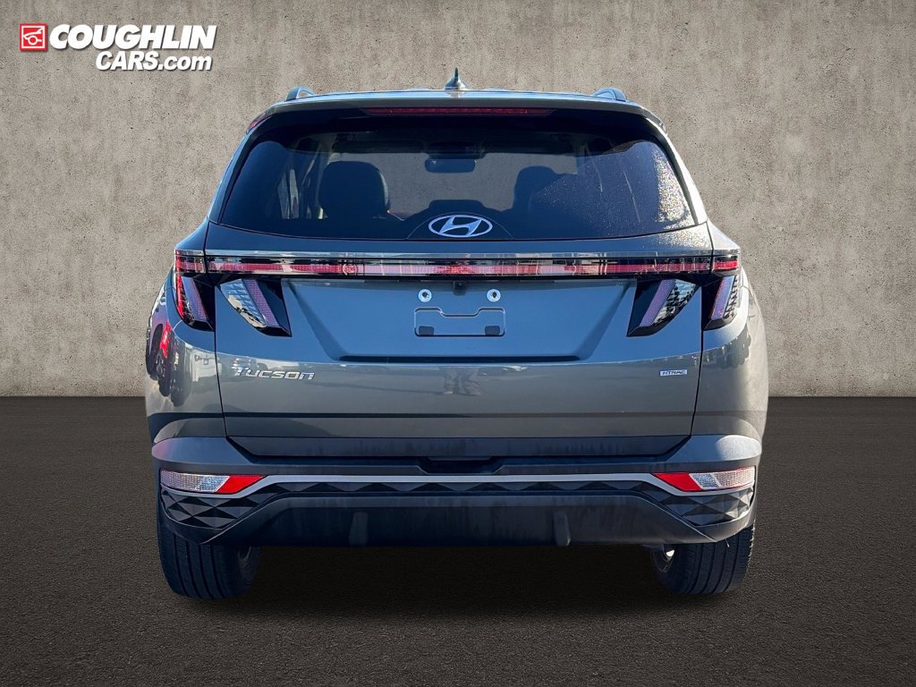 Used 2023 Hyundai Tucson SEL w/ Convenience Package AWD/4WD image 6
