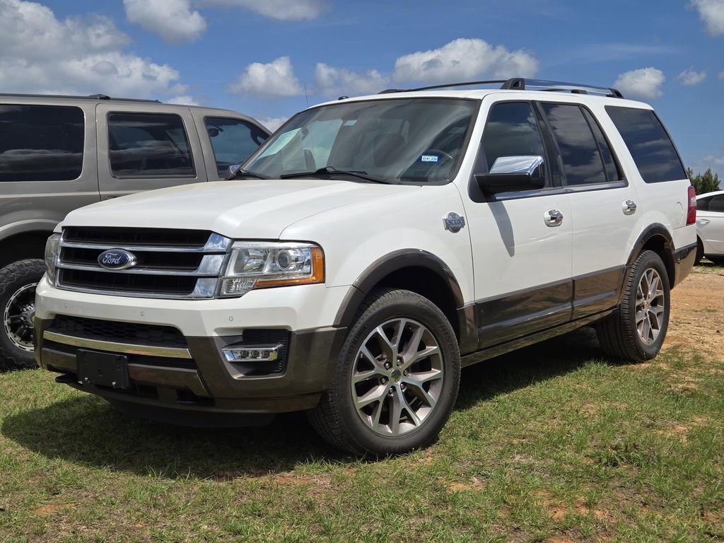 Used 2015 Ford Expedition King Ranch image 3