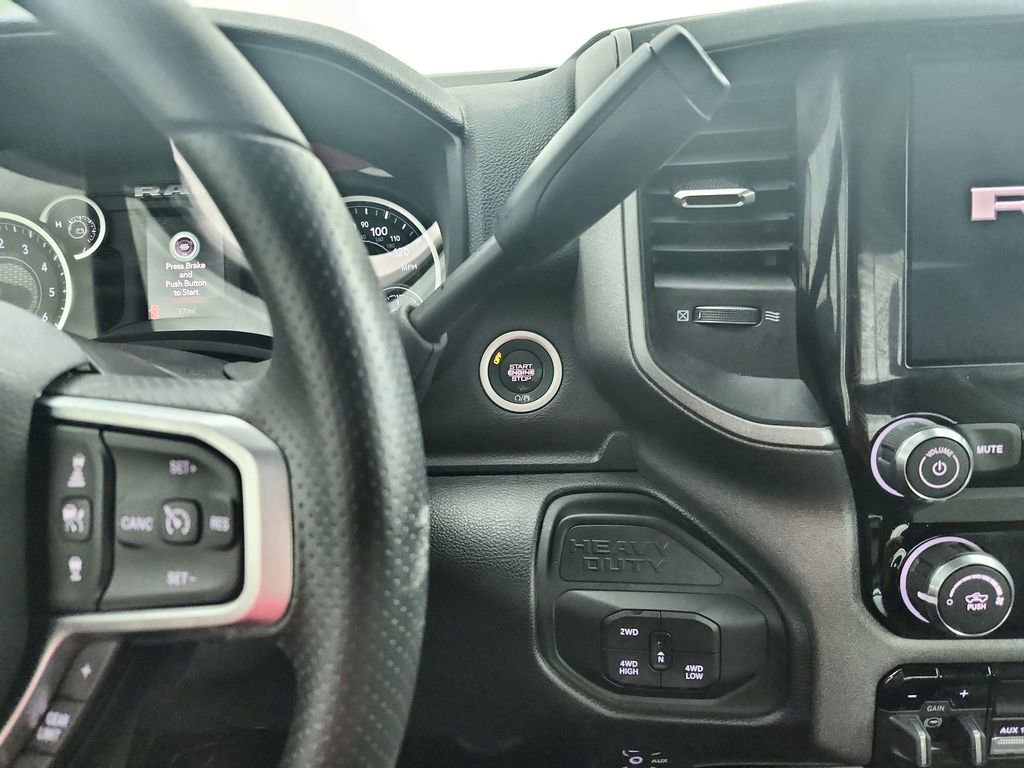 New 2026 RAM 3500 Tradesman w/ Chrome Appearance Group A AWD/4WD image 19