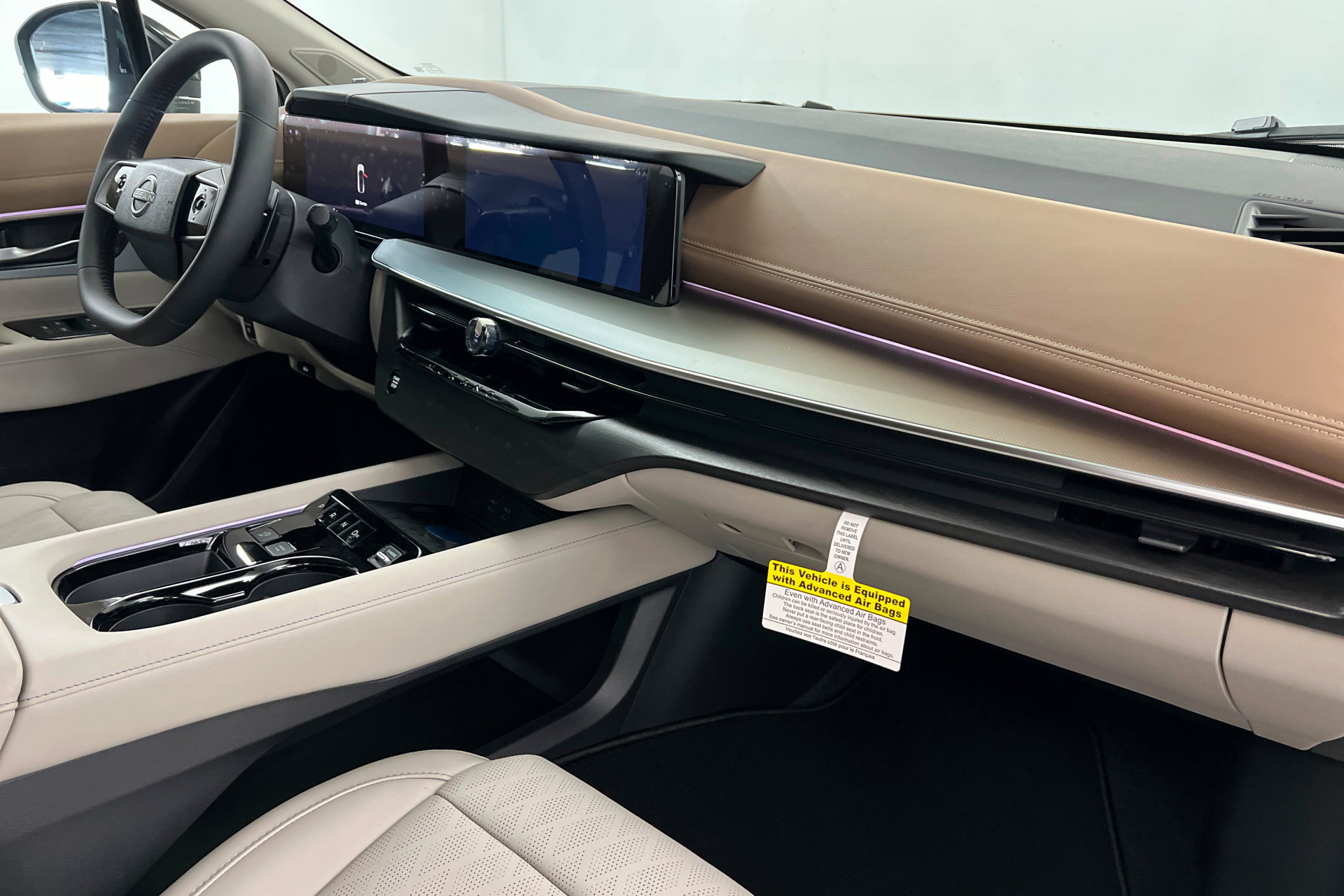 New 2026 Nissan Murano Platinum w/ Cargo Package image 24