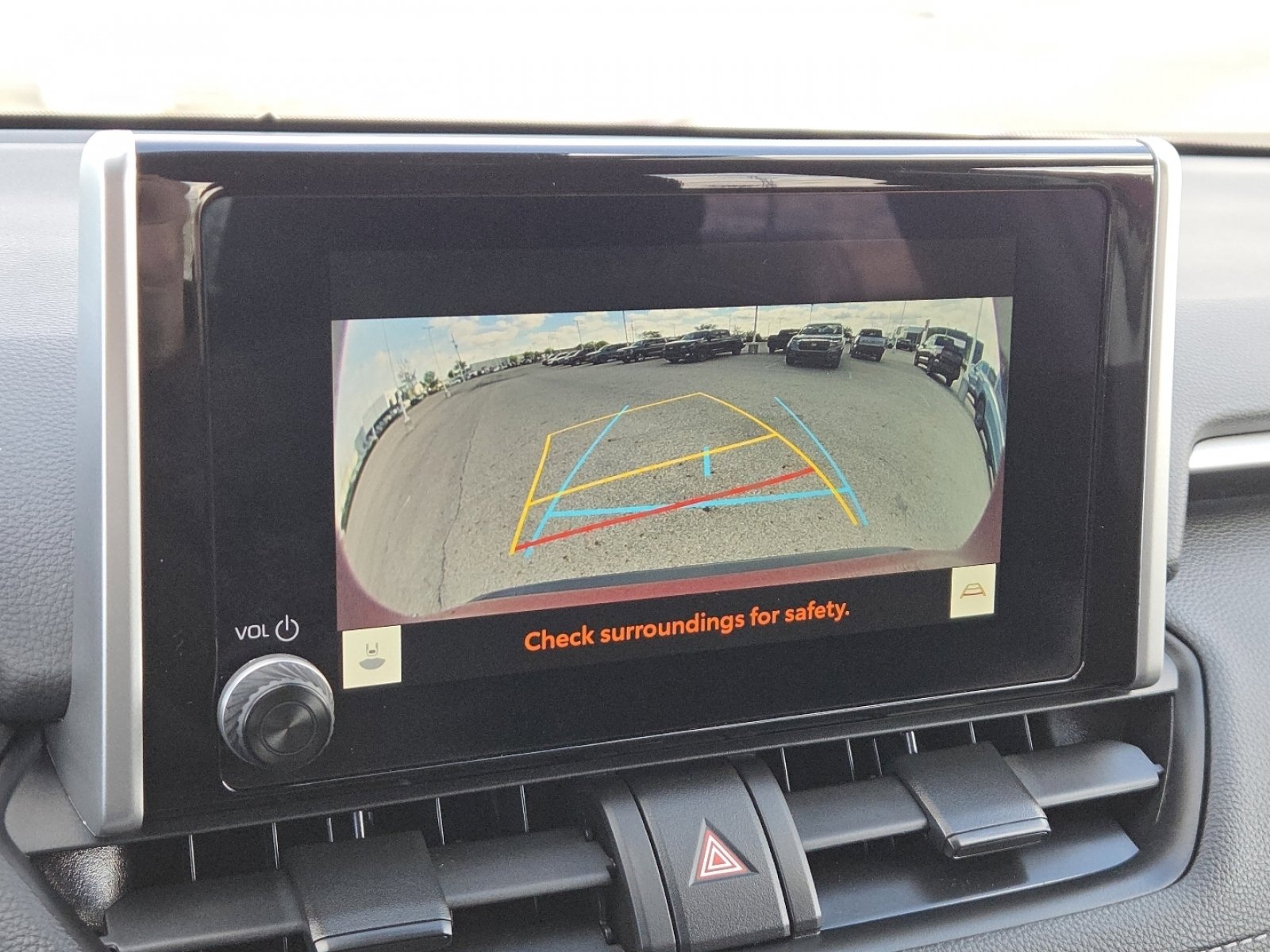 Used 2025 Toyota RAV4 XLE w/ Convenience Package image 8