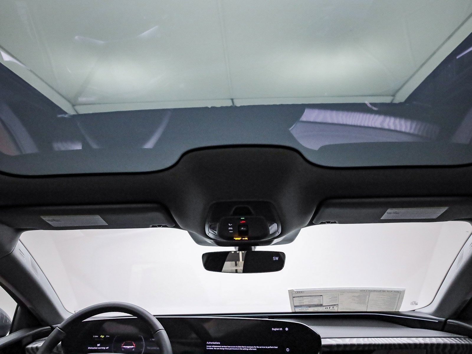 New 2025 Audi A6 e-tron Premium Plus image 18