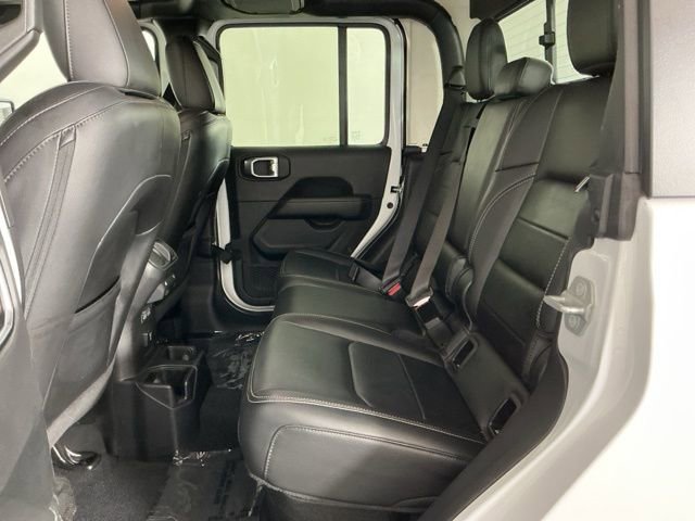 Used 2020 Jeep Gladiator Overland w/ Popular Equipment Package image 26