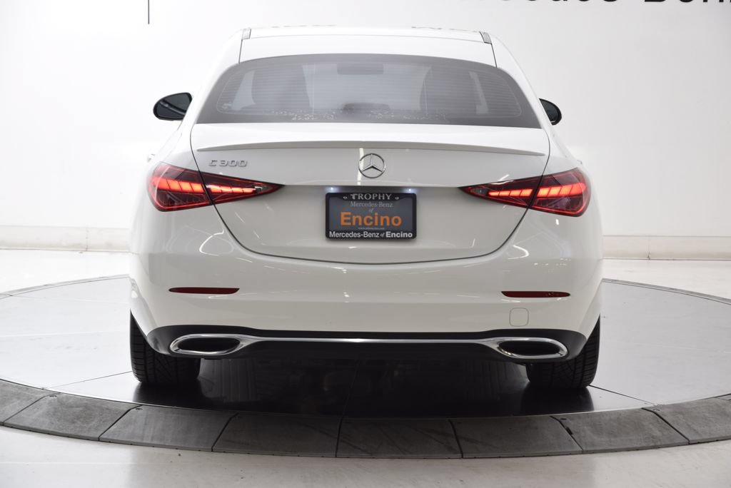 Used 2022 Mercedes-Benz C 300 Sedan image 5