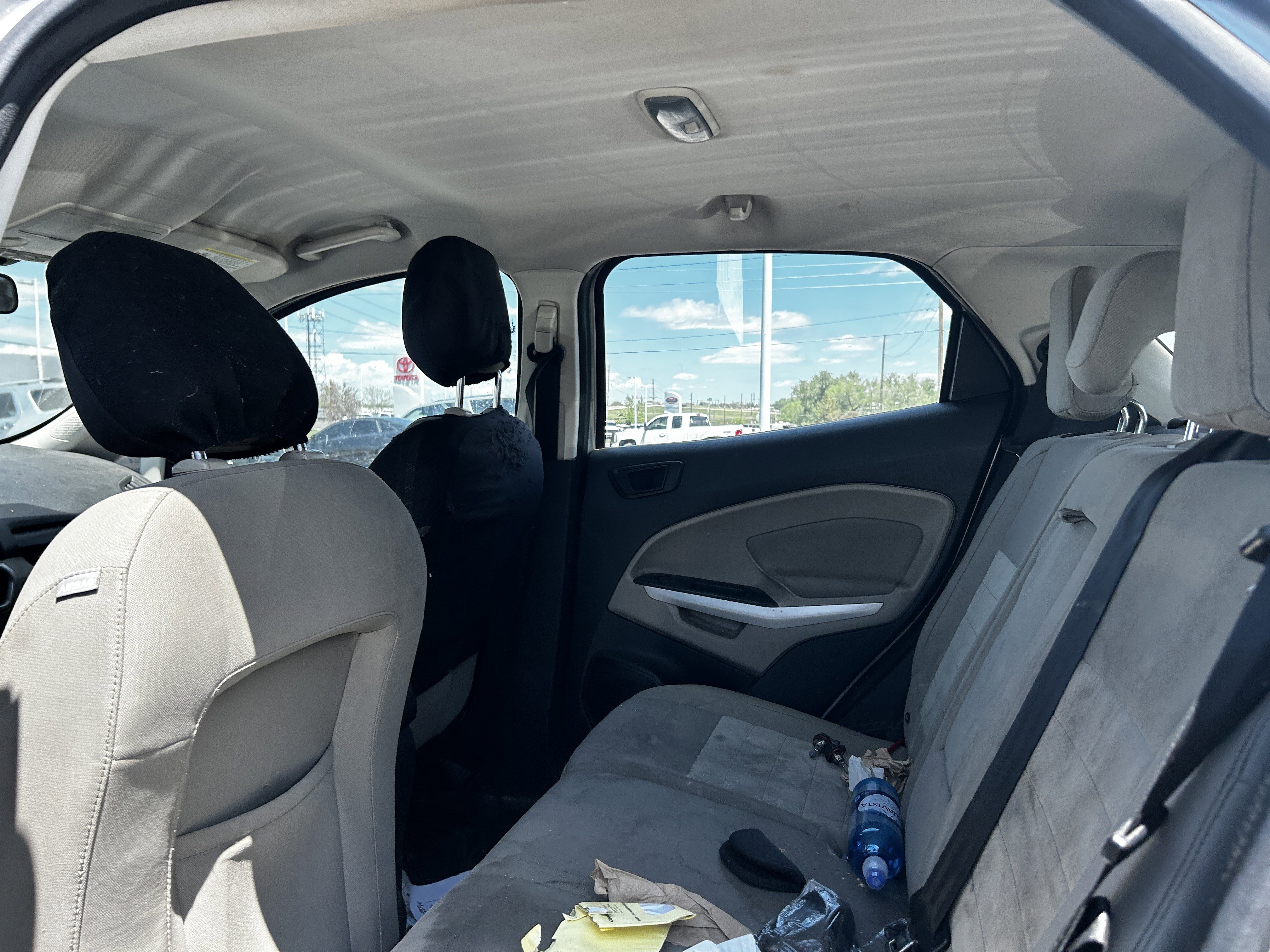Used 2018 Ford EcoSport S AWD/4WD image 9