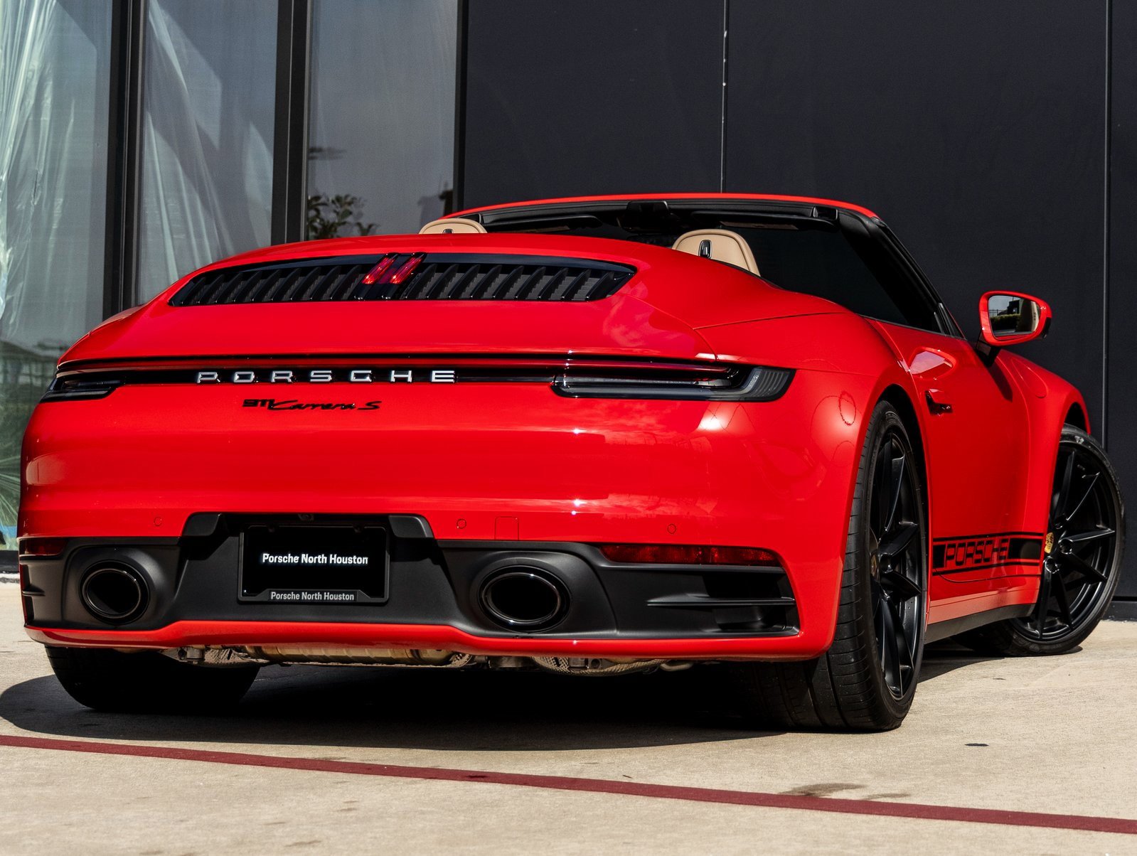 Used 2024 Porsche 911 Carrera S image 12