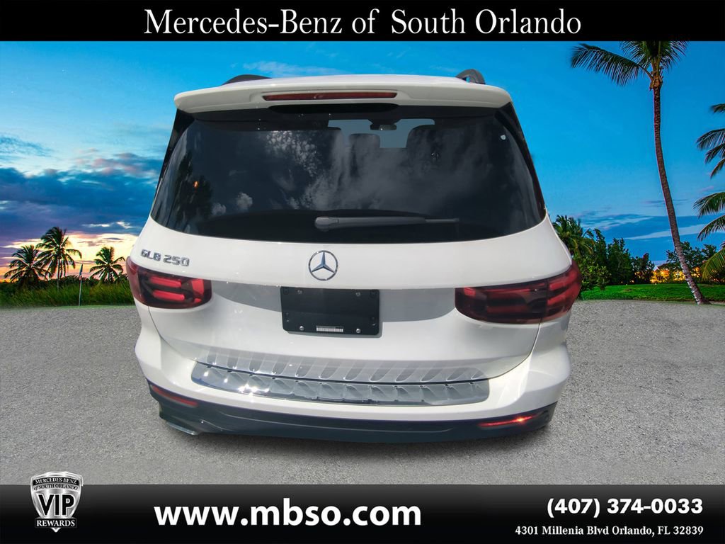 New 2024 Mercedes-Benz GLB 250 image 18
