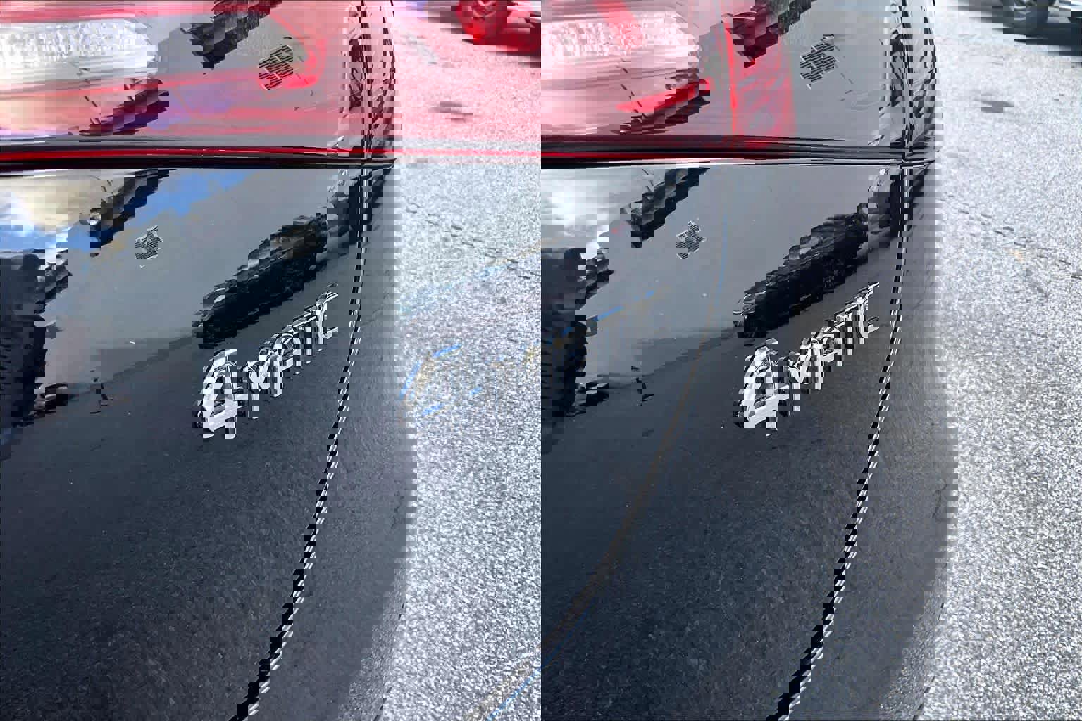 Used 2024 Mercedes-Benz EQE 350+ 4MATIC Sedan w/ Driver Assistance Package image 9