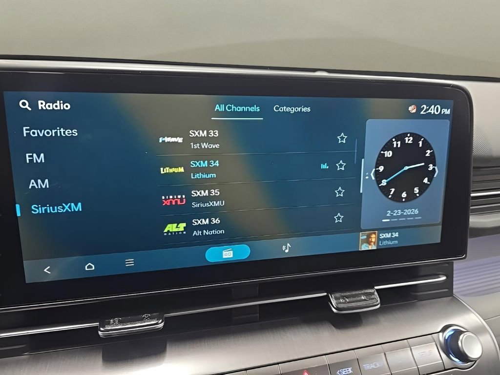 New 2026 Hyundai Kona SEL Premium AWD/4WD image 24