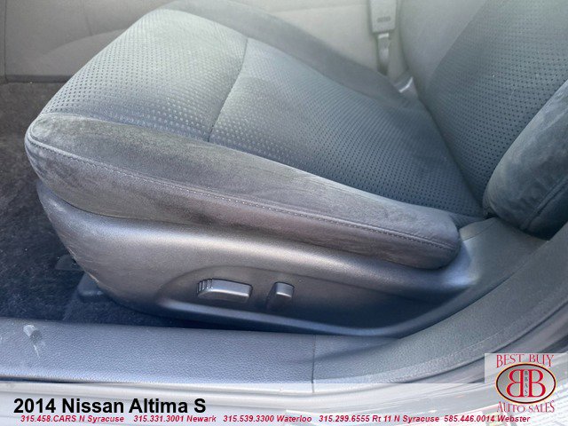 Used 2014 Nissan Altima 2.5 S image 14