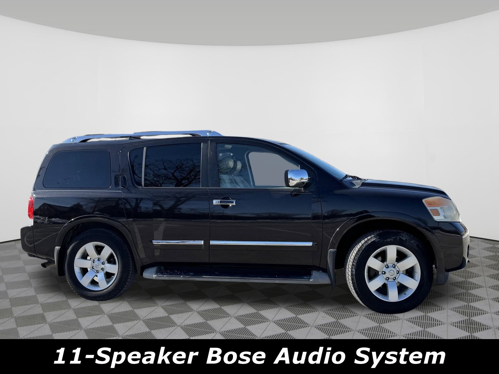 Used 2011 Nissan Armada SL image 2