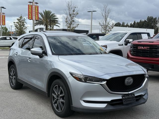Used 2018 MAZDA CX-5 Grand Touring FWD image 4