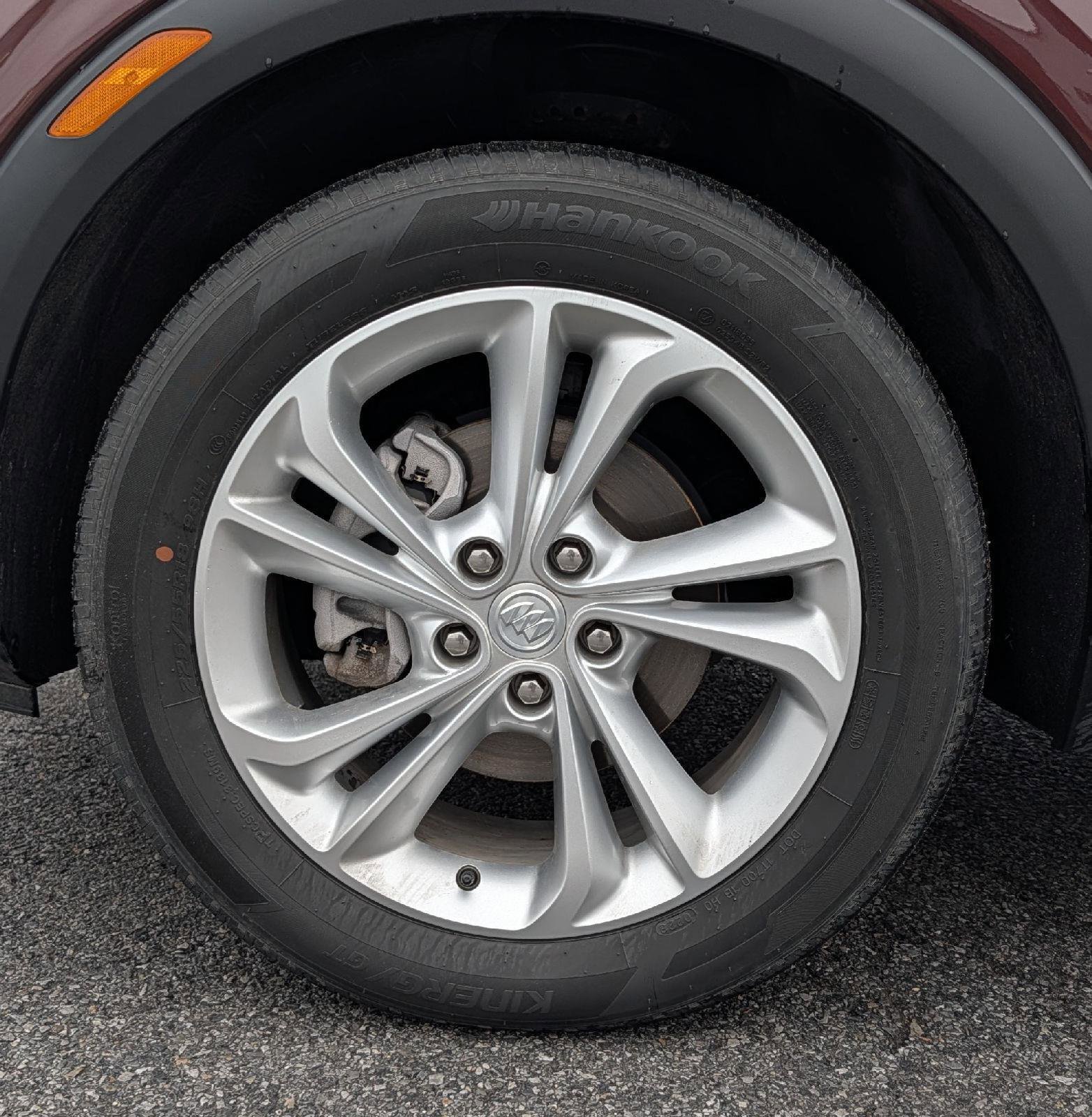 Certified 2023 Buick Encore GX Preferred image 3